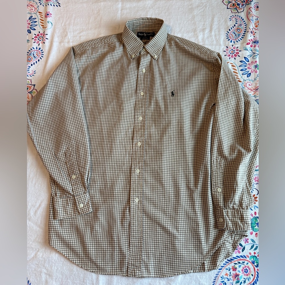 Ralph Lauren men’s shirt size medium